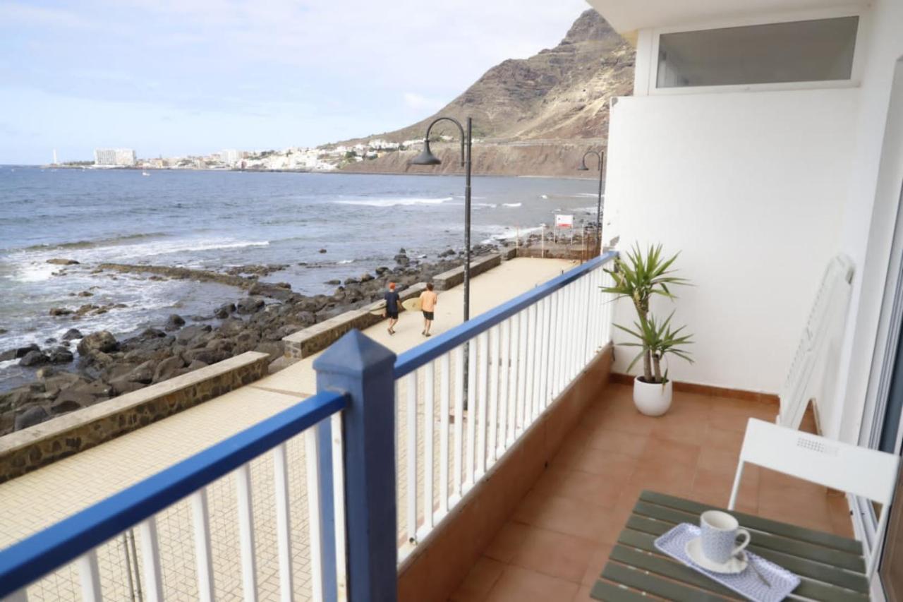 Apartamento Maye Bajamar  Exteriér fotografie