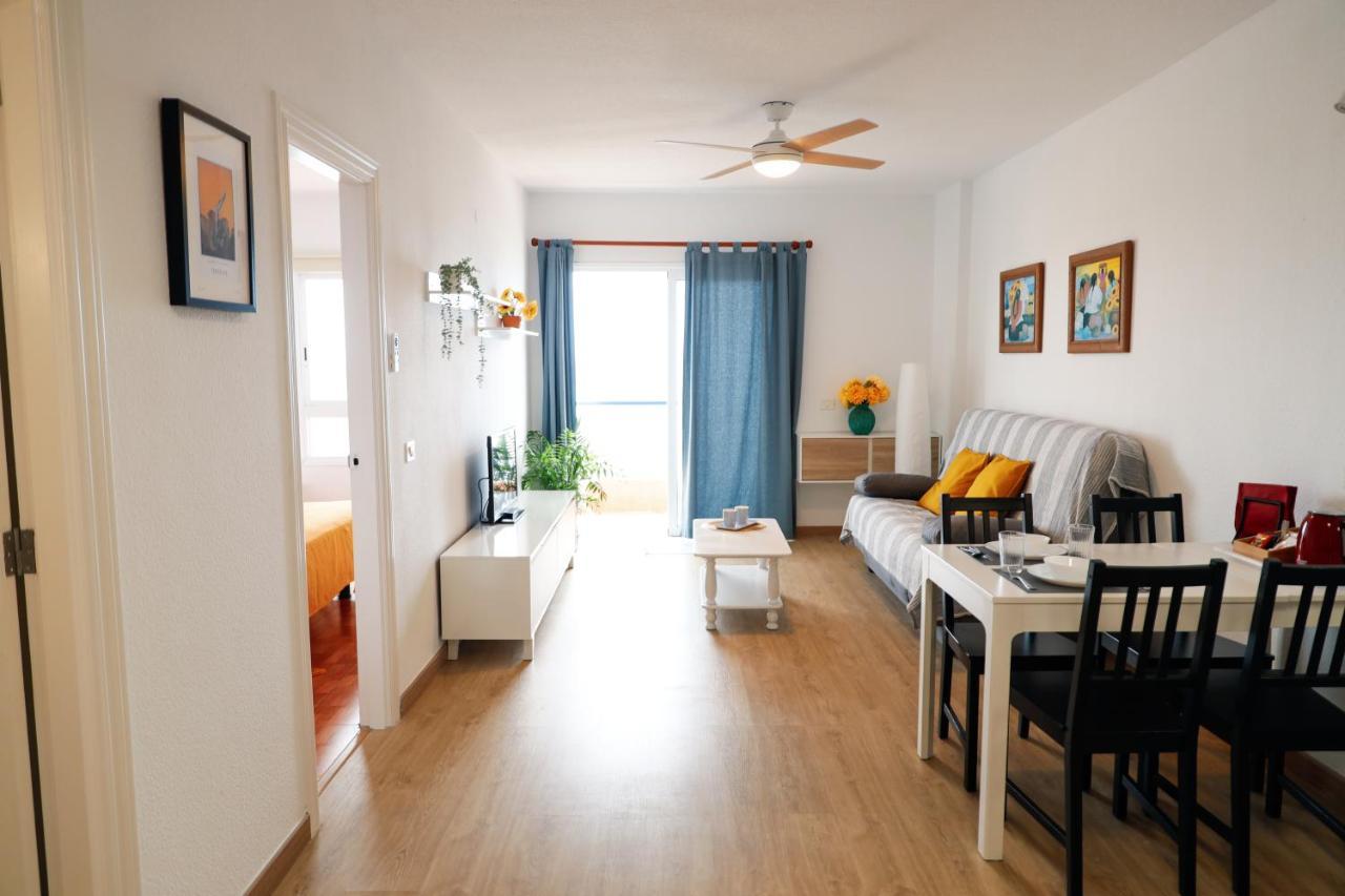 Apartamento Maye Bajamar  Exteriér fotografie