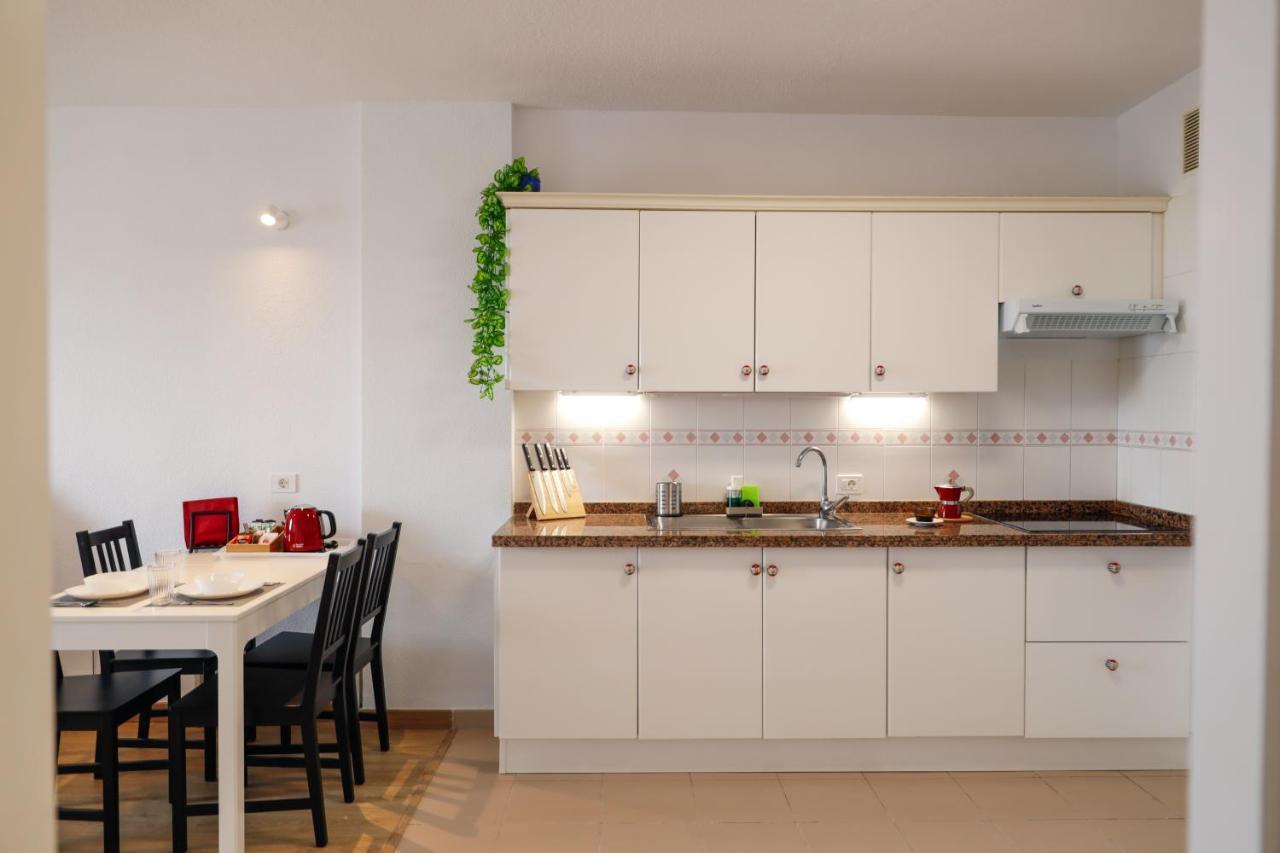 Apartamento Maye Bajamar  Exteriér fotografie