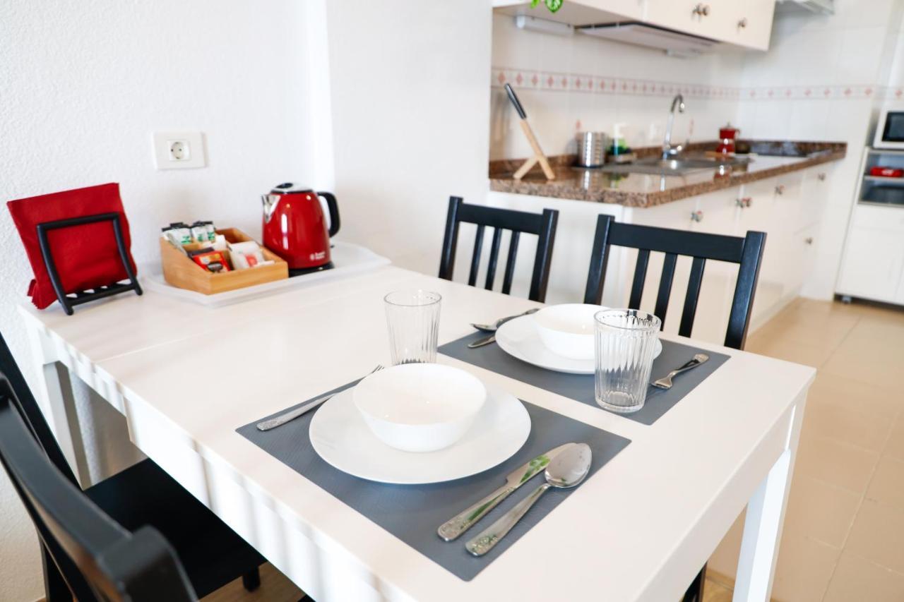 Apartamento Maye Bajamar  Exteriér fotografie